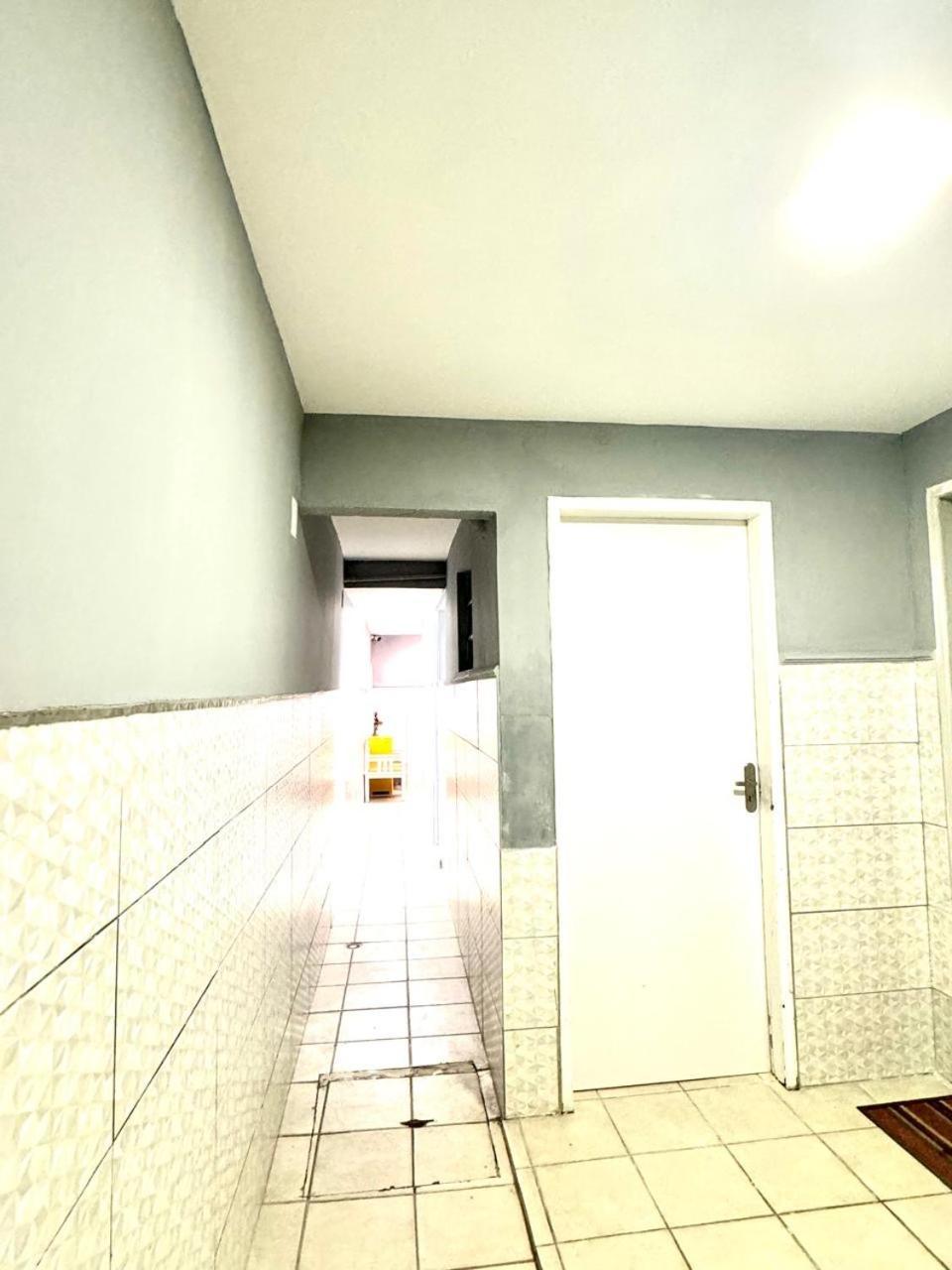 Pousada E Hostel Boa Viagem 601 Ресифи Экстерьер фото