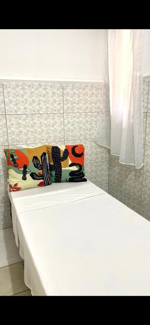 Pousada E Hostel Boa Viagem 601 Ресифи Экстерьер фото