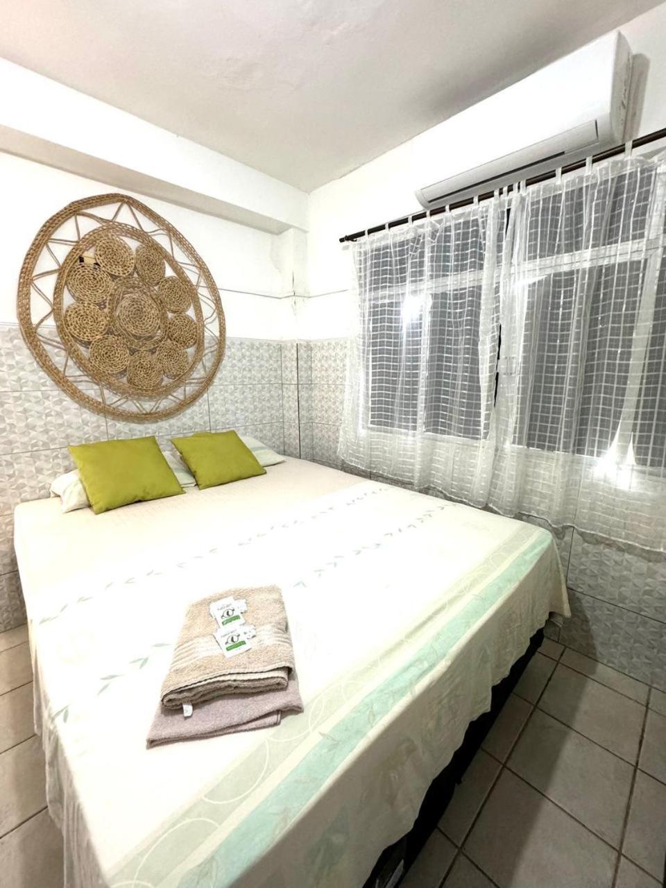 Pousada E Hostel Boa Viagem 601 Ресифи Экстерьер фото